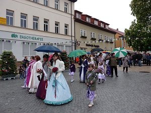 Fliederfest eröffnet