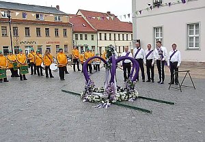 Fliederfest eröffnet