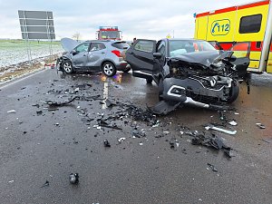 Unfall bei Ringleben