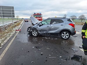 Unfall bei Ringleben