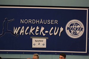 3. Nordhäuser Wacker Cup
