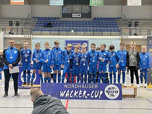 3. Nordhäuser Wacker Cup