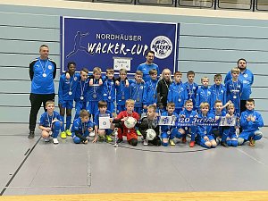 3. Nordhäuser Wacker Cup