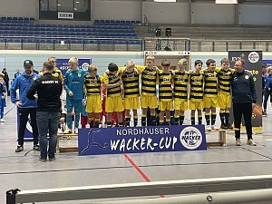 3. Nordhäuser Wacker Cup