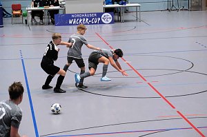 3. Nordhäuser Wacker Cup