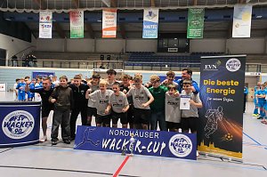 3. Nordhäuser Wacker Cup