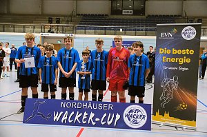 3. Nordhäuser Wacker Cup