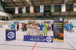 3. Nordhäuser Wacker Cup