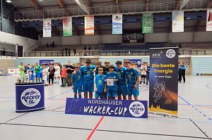 3. Nordhäuser Wacker Cup