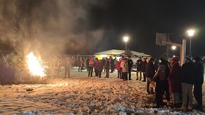 Knutfest in Kleinbodungen