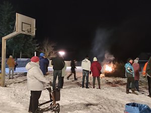 Knutfest in Kleinbodungen