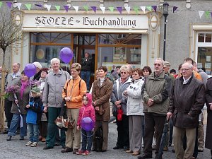 Fliederfest eröffnet