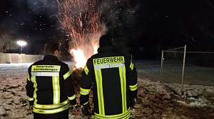 Knutfest in Kleinbodungen