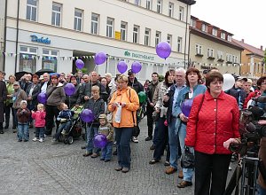 Fliederfest eröffnet