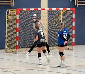 Acht Spiele, sechs Siege - die NSV Handballer sind gut in die Saison gestartet