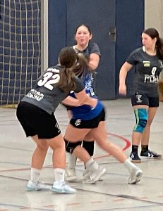 Acht Spiele, sechs Siege - die NSV Handballer sind gut in die Saison gestartet