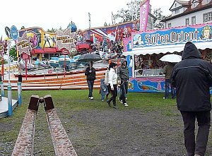 Fliederfest eröffnet