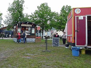 Fliederfest eröffnet