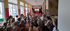Puppentheater in der Kita