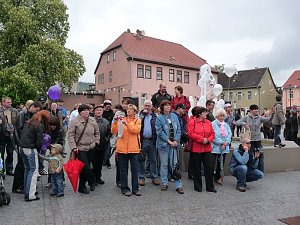 Fliederfest eröffnet