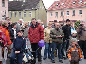 Fliederfest eröffnet