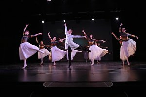 30 Jahre Tanzstudio Radeva im Theater Nordhausen