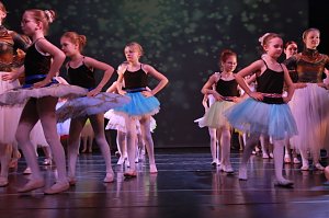 30 Jahre Tanzstudio Radeva im Theater Nordhausen