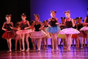 30 Jahre Tanzstudio Radeva im Theater Nordhausen