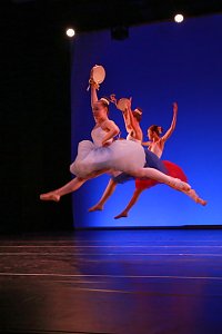 30 Jahre Tanzstudio Radeva im Theater Nordhausen