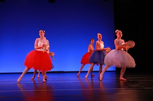 30 Jahre Tanzstudio Radeva im Theater Nordhausen