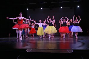 30 Jahre Tanzstudio Radeva im Theater Nordhausen