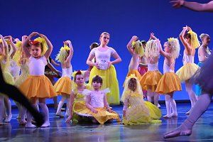 30 Jahre Tanzstudio Radeva im Theater Nordhausen