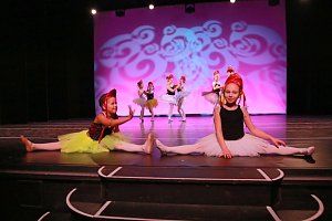30 Jahre Tanzstudio Radeva im Theater Nordhausen