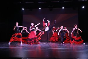 30 Jahre Tanzstudio Radeva im Theater Nordhausen