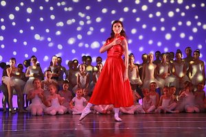 30 Jahre Tanzstudio Radeva im Theater Nordhausen