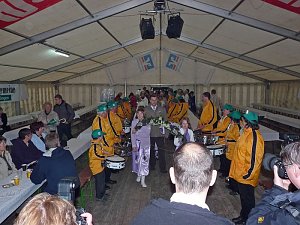 Fliederfest eröffnet