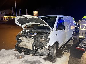 Unfall bei Bielen
