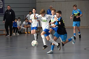 Wacker Cup 2025 mit den D2-Junioren