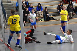 Wacker Cup 2025 mit den D2-Junioren