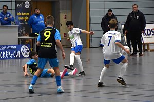 Wacker Cup 2025 mit den D2-Junioren