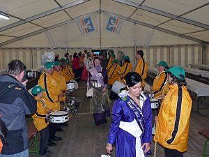 Fliederfest eröffnet