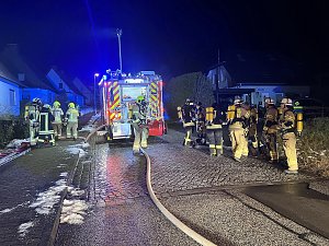 Brand letzte Nacht in Sondershausen