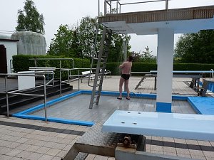 Anbaden heute?