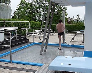Anbaden heute?