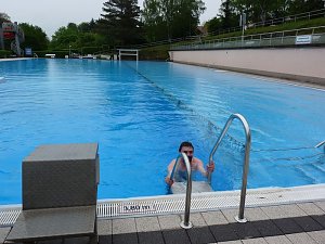 Anbaden heute?