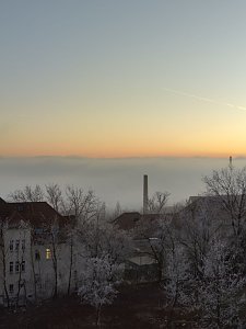Mystische Natur regt Phantasie an 