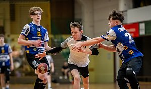 Fotos vom Handball-Wochenende