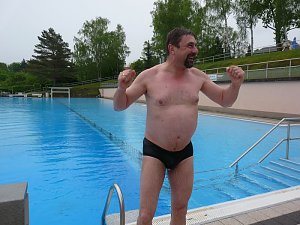 Anbaden heute?