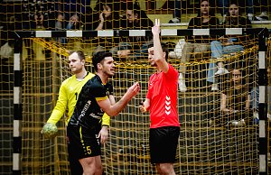 Fotos vom Handball-Wochenende