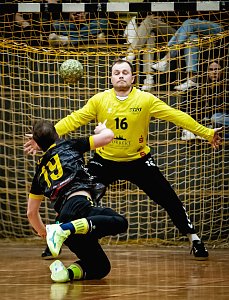 Fotos vom Handball-Wochenende